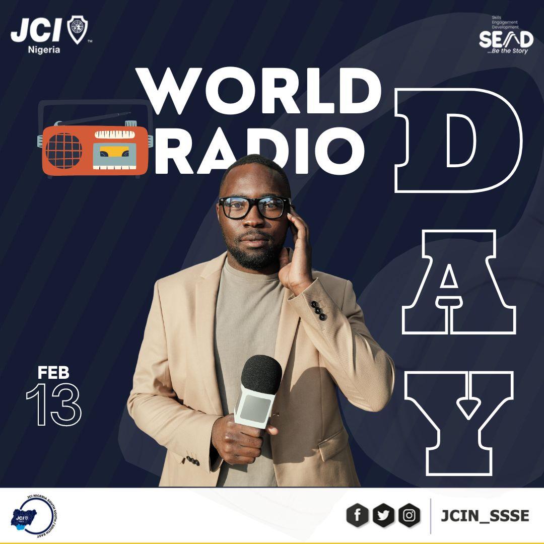 jcin_ssse's tweet photo. As we celebrate the impact of broadcasters on radio, let's take a moment to thank them for their dedication and hard work.

They are also leaders in their communities, lending their voices to important causes and working to make a difference in the world.

#JCINSSSE
#Bethestory https://t.co/zOZuR5Cw8V