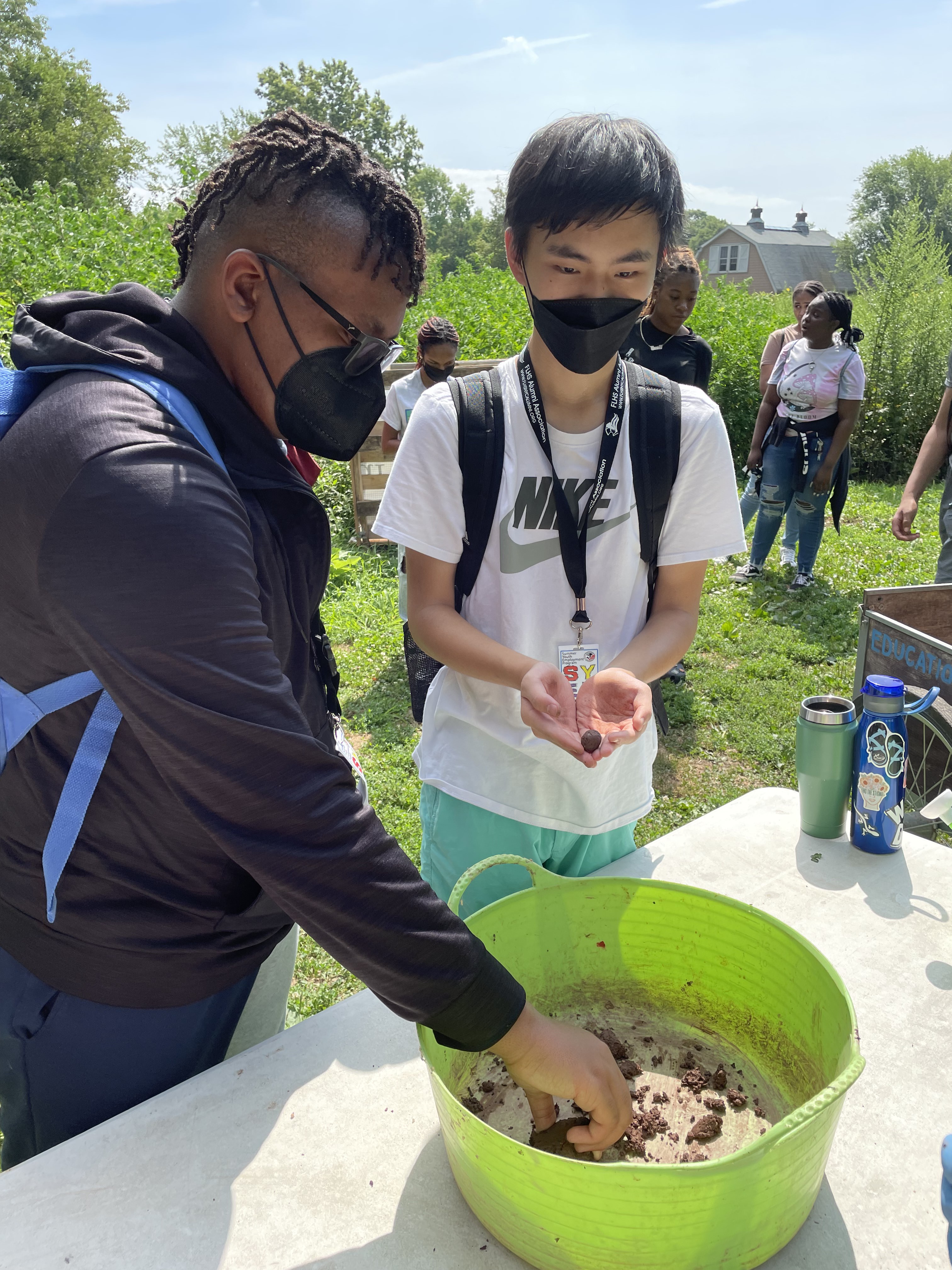 Commonpoint Queens on Twitter "The NYCYouth SYEP & Ladders for