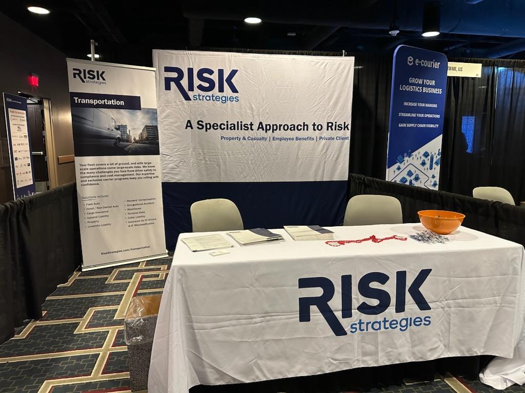 rstranspo's tweet photo. Representing at this year's 2023 #CLDA Final Mile Forum in New Orleans.  Our own Bryan Paulozzi offered great thought leadership as part of a panel discussing industry challenges &amp; trends.  Great to see our clients and friends, looking forward to CLDAFMF 2024 in Las Vegas! https://t.co/otdtP917YD