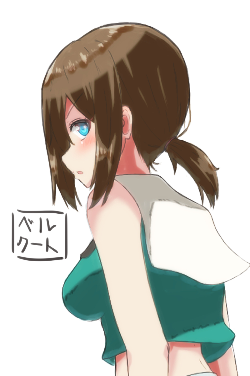 摩耶(艦これ) 「ワンドロ #艦隊これくしょん #曙 #摩耶 #伊勢  」|ベルクート@艦これ絵描きのイラスト