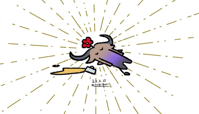 異格・昏酔パラス 
