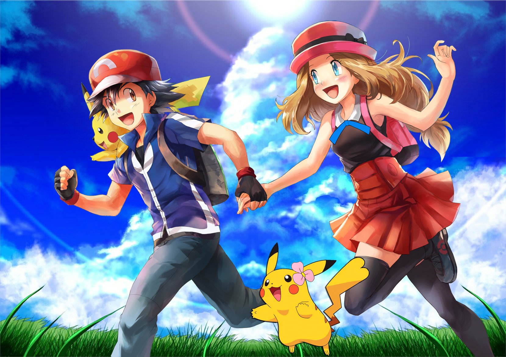 Everybody Loves #ポケモン🌼🌟🎀㊗⚡💕👩‍❤️‍👨 on X: 