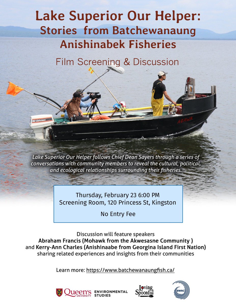 Check out this documentary film at <a href="/screening_room_/">The Screening Room</a> #ygk Feb23, produced by our own @KLowitt