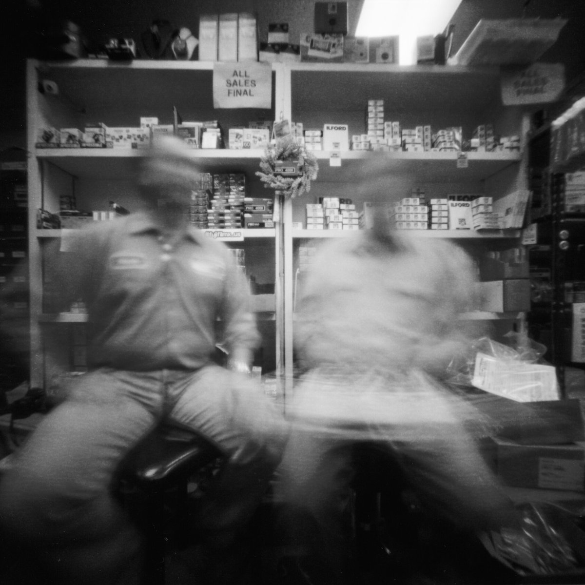 Don't let Todd win!!!

I need to reach 100 (+45) YouTube subscribers before Don's Used Photo Equipment reaches 1000 (+51) subscribers. Todd cheated and took a head start.

I need 45 brave YouTube viewers to support my channel.

Subscribe @ youtube.com/@MrHolga