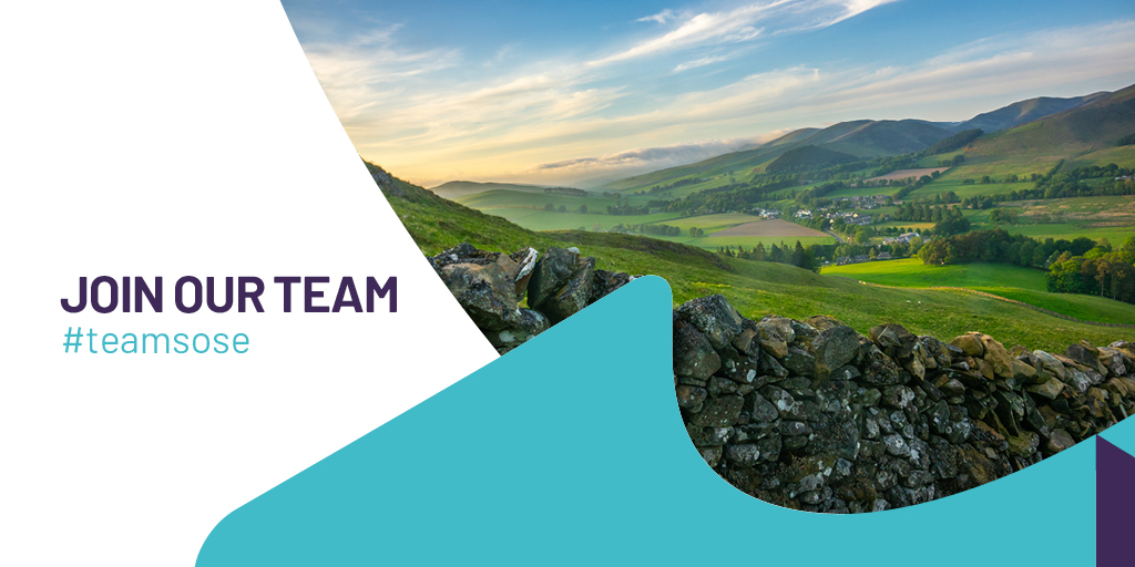 SoSEnterprise's tweet photo. 🌟NEW VACANCY🌟

Head of Land &amp; Forestry Transition

£58,816 - £69,708
Permanent, 35 hours
Closing Date: 03/03/2023

Find out more &amp; apply: https://t.co/cn47E1r3WL

#TeamSOSE #SouthofScotlandJobs https://t.co/PaO1tfZMk0