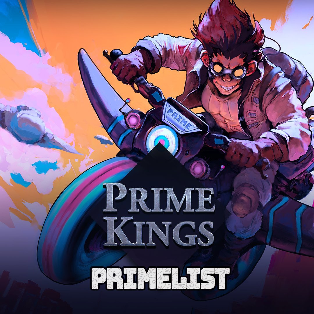 ROBOROBO_gg's tweet photo. Hey ROBOs

We teamed up with our friends @PRIMEKINGSnft to giveaway 10 PRIMELIST for their upcoming mint🤖

To enter:
🚀 Follow @ROBOROBO_gg  &amp; @PRIMEKINGSnft 
🚀 RT+ Like 🤖
🚀 Tag 3 friends!

48H⌛

#CNFT #CNFTGiveaway #CNFTCommunity https://t.co/0sGqTjNnnF