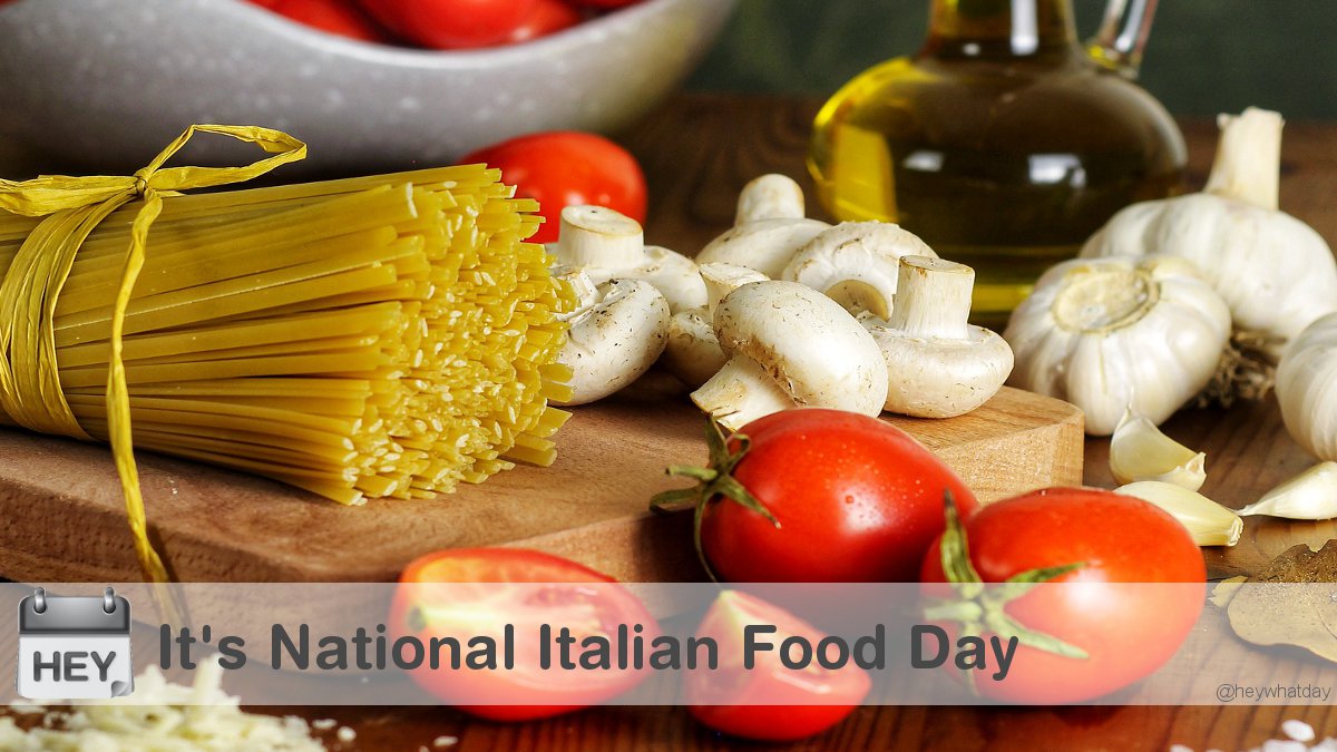 National italian sale dish