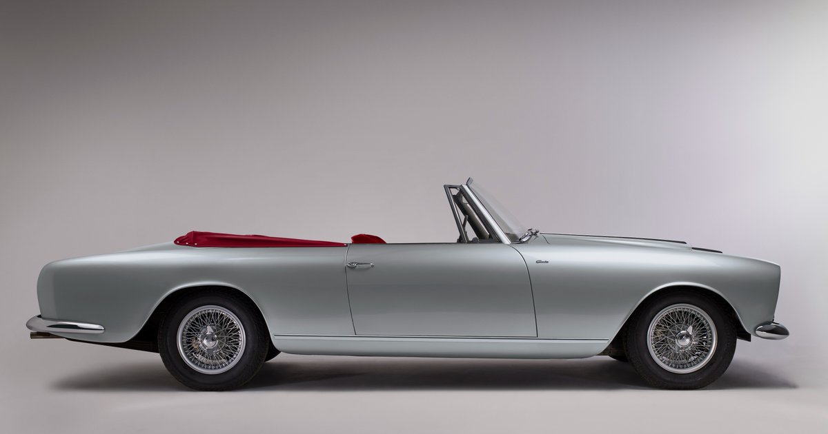AlvisCarCompany's tweet photo. The Graber Cabriolet, from our #ContinuationSeries.

Unmistakably elegant. https://t.co/YSVMyZ3fwV