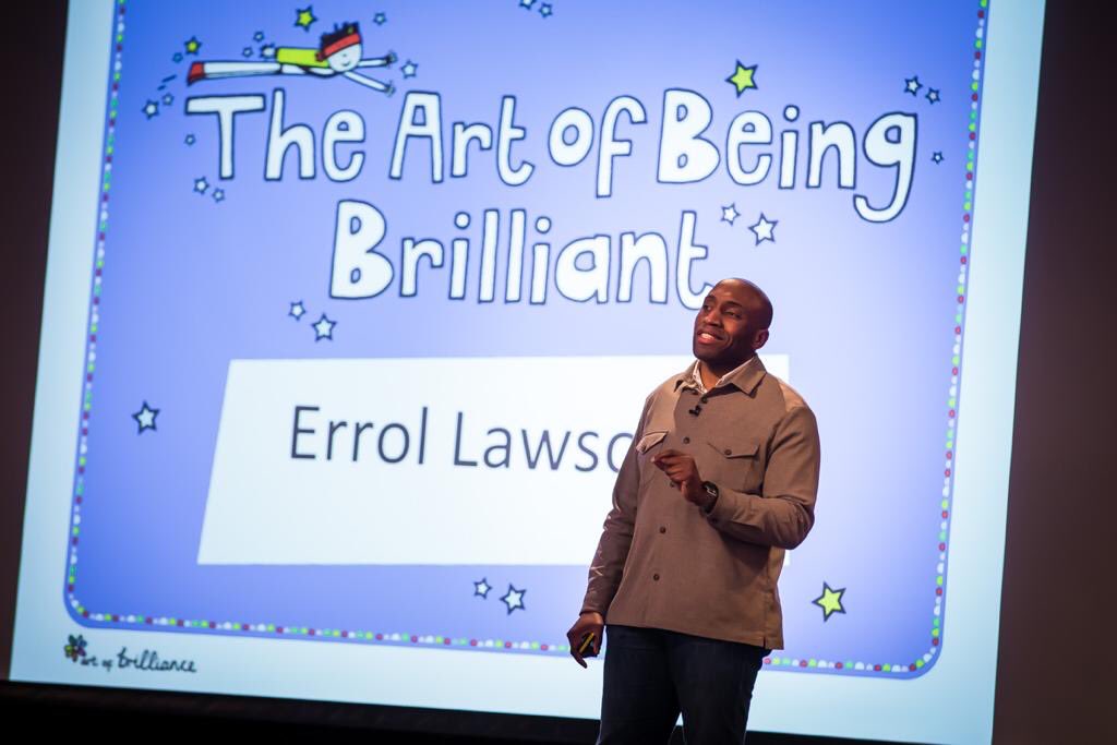 #TGIMonday #LTConf23 <a href="/errolwlawson/">Errol W. Lawson</a>