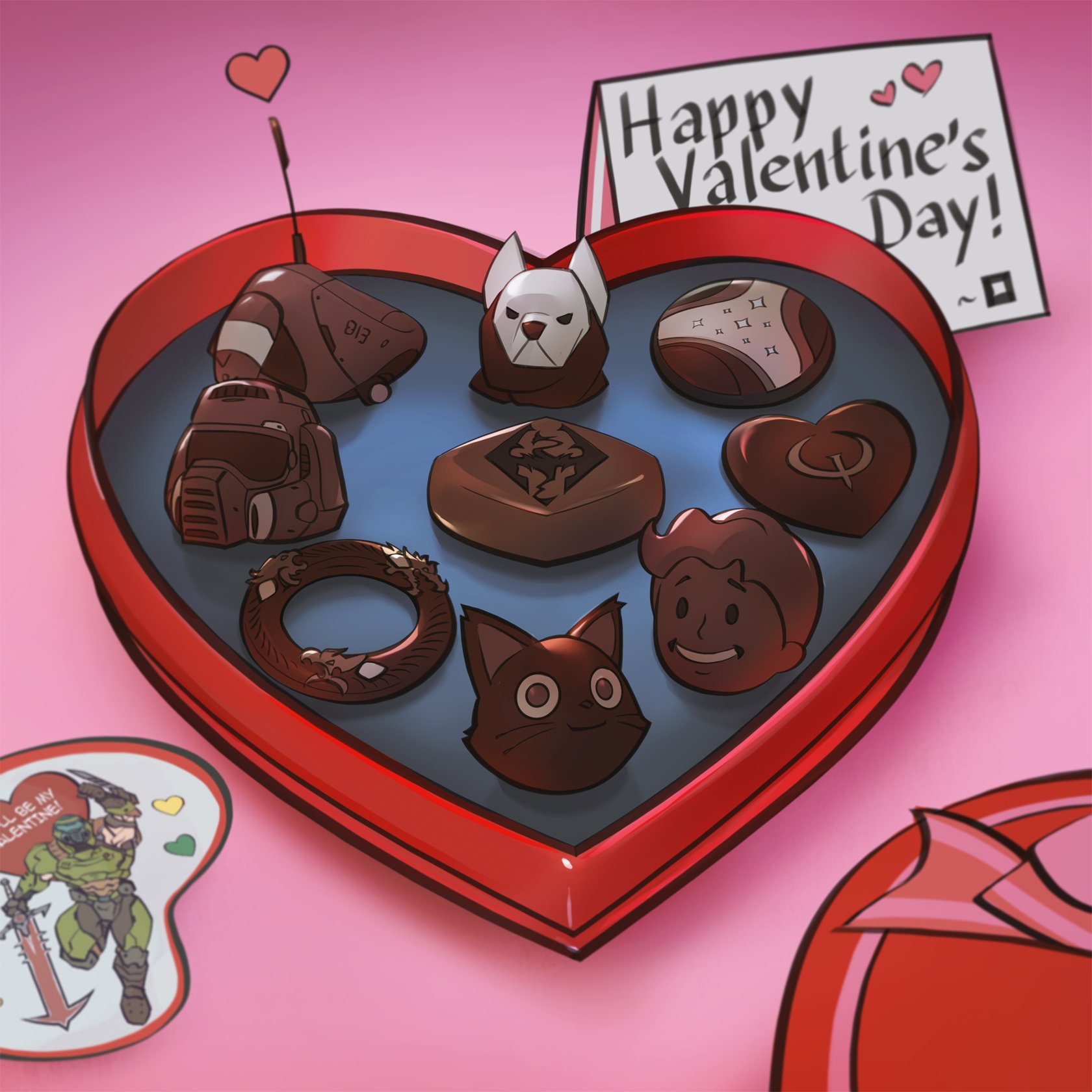 bethesda-on-twitter-which-of-these-would-you-eat-first-which-do