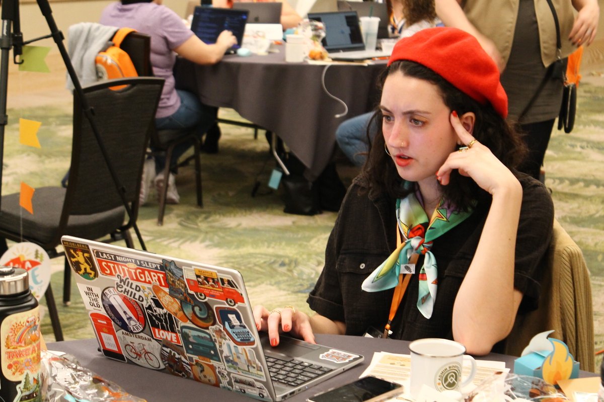 the_csr_academy's tweet image. Here's what your admin missed at the Admin Bootcamp Adventure. Our admins are now ready to crush it at their organizations💪

Want to join the next Admin Bootcamp? We have a waitlist started here: bit.ly/3YO5y2e

#AdminBootcampAdventure #AdminBootcamp #MyOfficeOutfitters