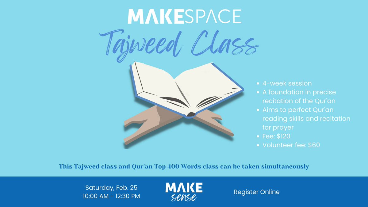 MakeSpace tweet media