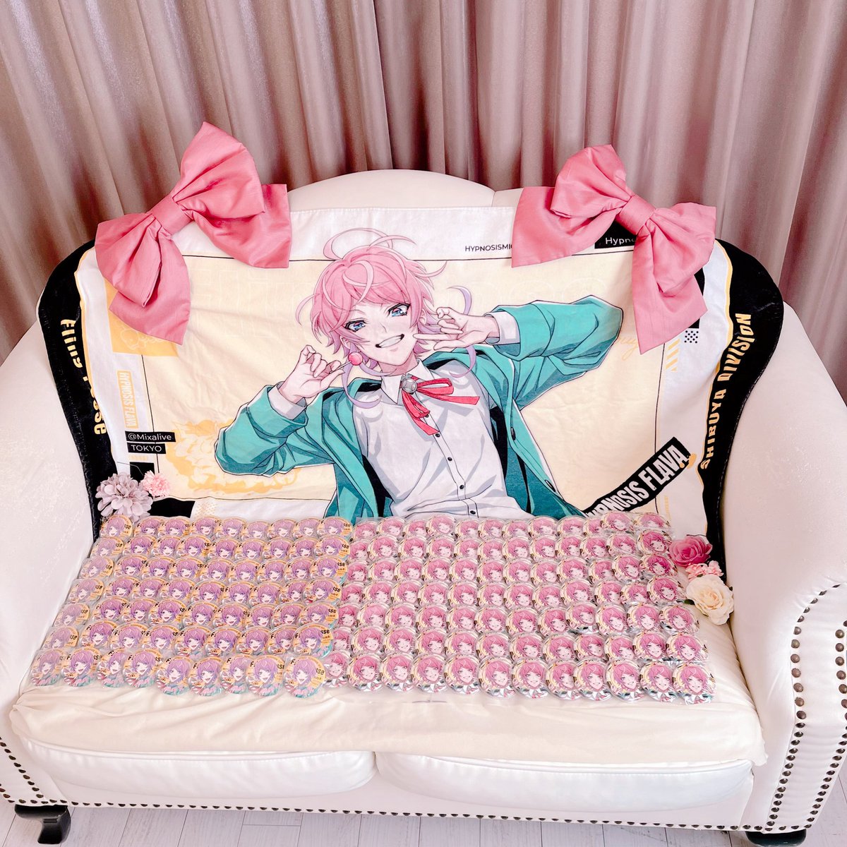 𓂃𓈒𓏸✧︎𓂃𓈒𓏸✧︎𓂃𓈒𓏸✧︎𓂃𓈒𓏸✧︎𓂃𓈒𓏸✧︎𓂃

　♡ Happy RAMUDA day ♡︎ ̖́-

𓂃𓈒𓏸✧︎𓂃𓈒𓏸✧︎𓂃𓈒𓏸✧︎𓂃𓈒𓏸✧︎𓂃𓈒𓏸✧︎𓂃

#飴村乱数誕生祭2023
#FlingPosse