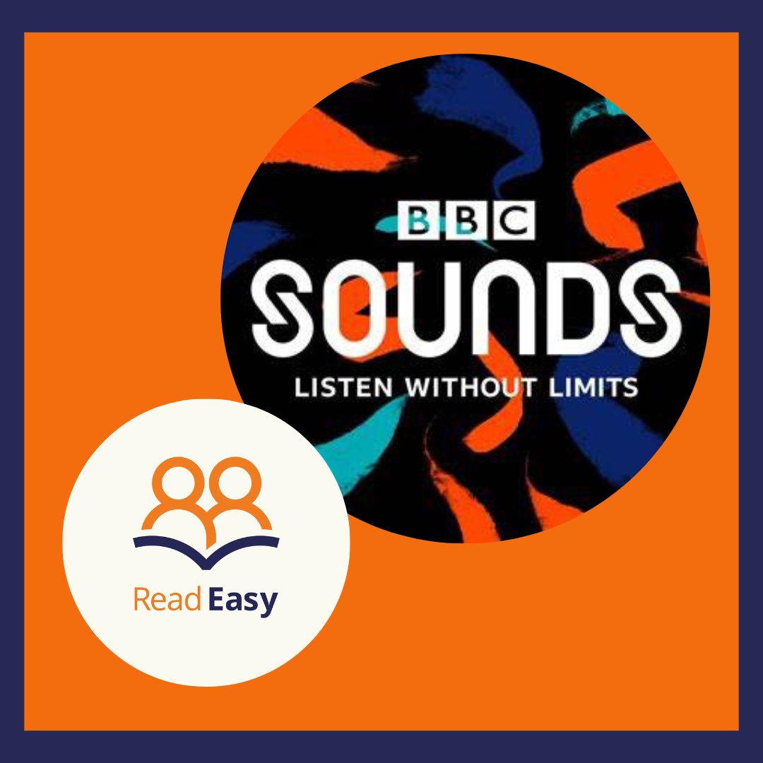 BBC Radio Leicester hosted Steph and Sue, a Reader and volunteer with Read Easy 🧡 Listen at 17 minutes to hear Steph's incredible story and how the BBC Jay Blade's documentary inspired her to ask for support with learning to read 📚
bbc.co.uk/sounds/play/p0…
