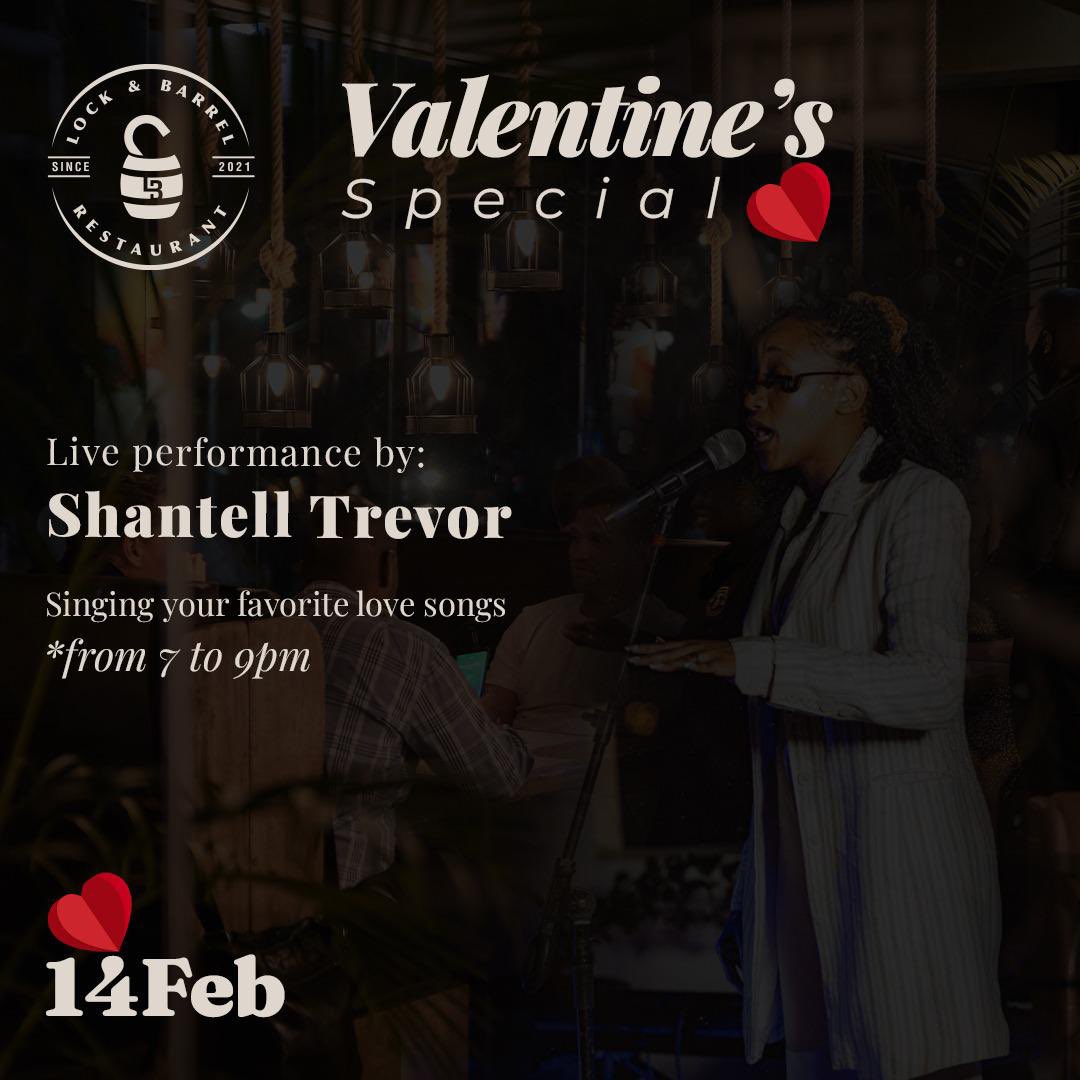 Shantell Trevor tweet media