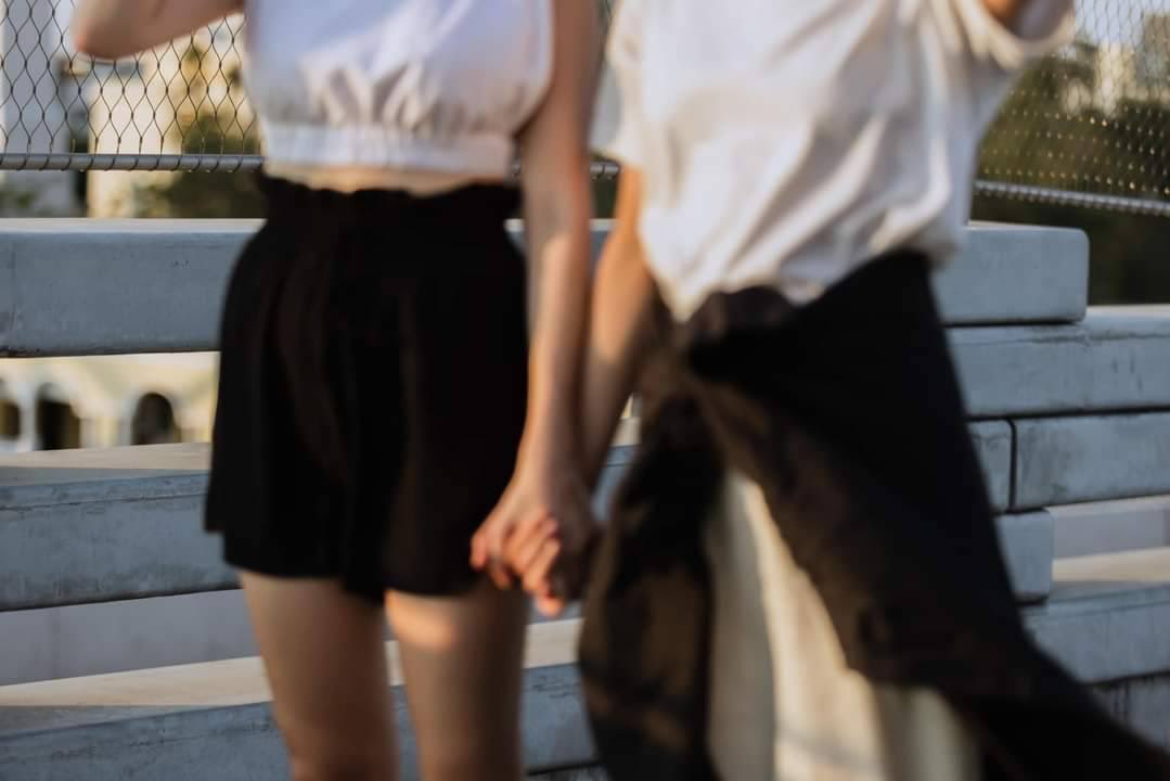 13/02/23 
FanPage Update : sananthachat 

📍 ไว้ไปดูพระอาทิตย์ตกด้วยกันอีกนะ🌅
Photo Maneemejai 

#kemisarabelle #sananthachat #เบลล์ฝน