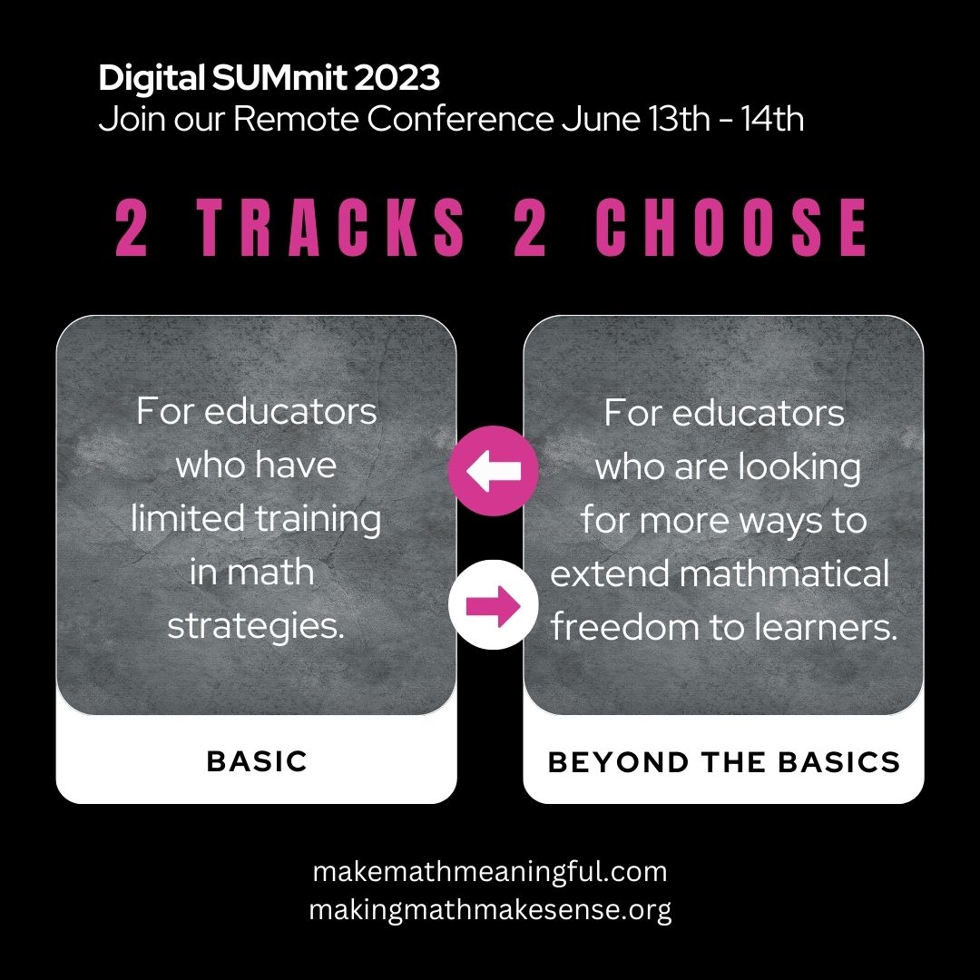 KappelEmily's tweet photo. Join us at the 4th annual Digital Number Sense SUMmit on June 13 &amp; 14!
https://t.co/rYSek9YWqM
 #numbersense #mathprofessionaldevelopment #teachertoolbox #makemathmeaningful #thinkfreelyandflexibly #makingmathmakesense #digitalPD #mathPD #digitalnumbersenseSUMmit https://t.co/ll5MPKGCCX