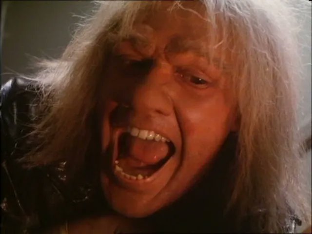 VideoReligion's tweet photo. Underworld (1985)
Director: George Pavlou
#80s #horrormovie #80shorror #StevenBerkoff #horrorfilm #Transmutations #clivebarker #cultcinema #80smovie https://t.co/0Aj37hTVQX