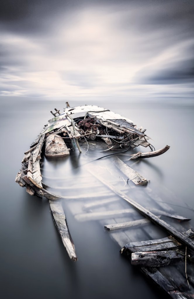 #NFT #GEM #Metaverse #Selfdevelopment 
Check out the underrated collection(opensea.io/collection/wat…). Quality photo, exciting vision. If the author(x.com/Xose_Casal) continues his work, he will be successful.