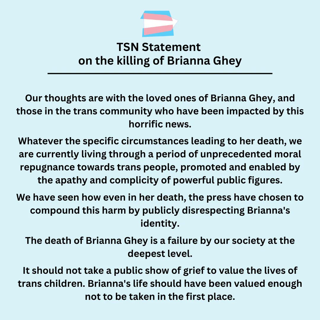 Trans Safety Network (@trans_safety) on Twitter photo 