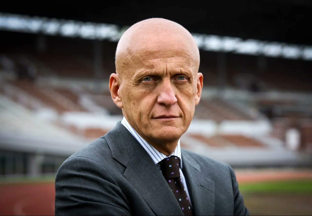 Happy Birthday dear Pierluigi Collina! 