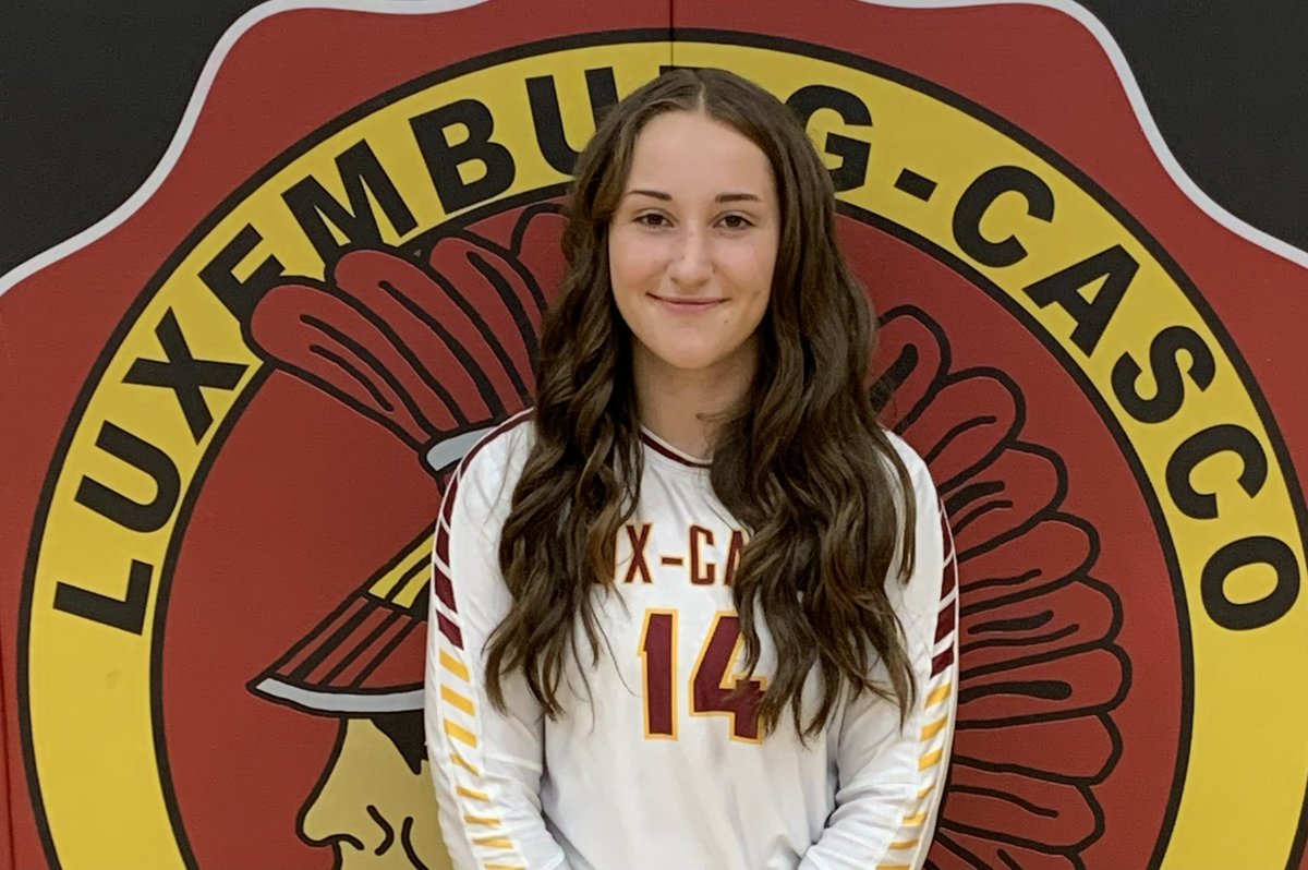 Frey777Jeff's tweet photo. Happy Birthday to Sophomore outside hitter Aubrey Daul. We hope you have an amazing day!! #WeAreSpartans #family https://t.co/VAJOSJs43E