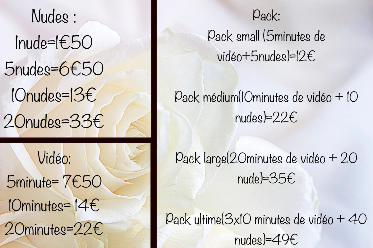 EstelleMeron's tweet image. Bon après midi