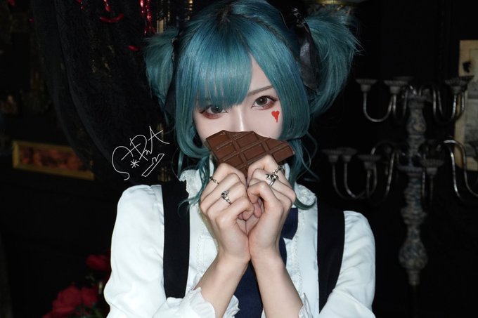 Twitterのコスプレ画像41