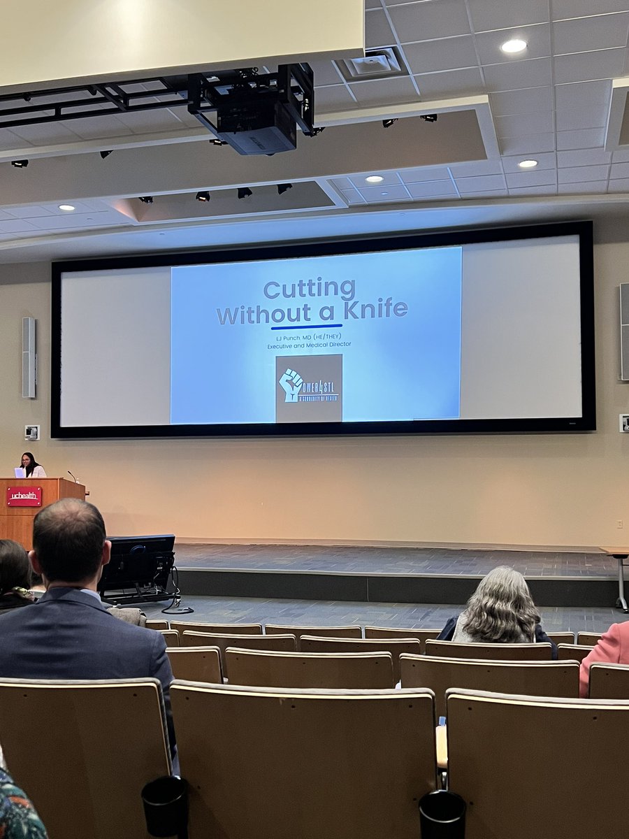 LeslieAnn S. Kao, MD (@leslieannkao) on Twitter photo Inspiring grand rounds talk by @lj_punch about #BulletRelatedInjury and the #BRIC. Also loved the shout out to <a href="/RandiSmithMD/">Randi Smith</a>! Thank you for reminding us that humanism is as important as surgical and medical care. <a href="/CUDeptSurg/">CU Department of Surgery</a> <a href="/CUVascularSurg/">CU Vascular Surgery</a> <a href="/GradyHealth/">GradyHealth</a> Inspiring grand rounds talk by @lj_punch about #BulletRelatedInjury and the #BRIC. Also loved the shout out to <a href="/RandiSmithMD/">Randi Smith</a>! Thank you for reminding us that humanism is as important as surgical and medical care. <a href="/CUDeptSurg/">CU Department of Surgery</a> <a href="/CUVascularSurg/">CU Vascular Surgery</a> <a href="/GradyHealth/">GradyHealth</a>