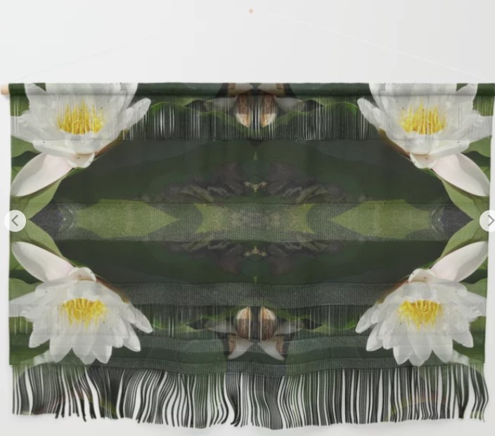 Manitarka's tweet photo. 30% off this item today!
#floral #waterlillies #photography #spring #butterflies #boho #wallhanging #wallart #inetrior #Society6 #Manitarka
https://t.co/e4oADN7XkN https://t.co/LiHPRjxyhU