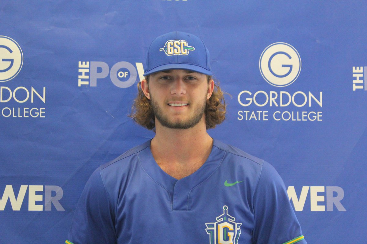Gordon State College Baseball tweet media