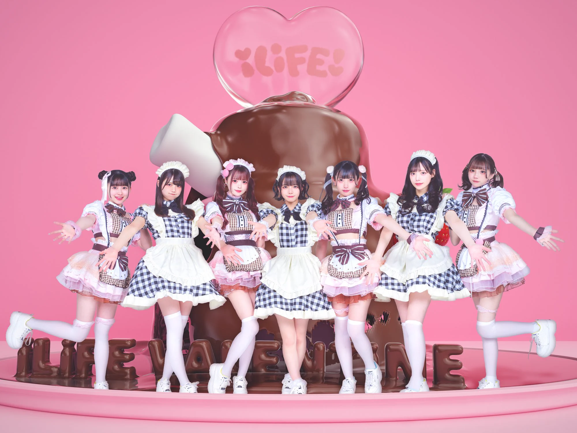 iLiFE!【あいらいふ】 on X: 