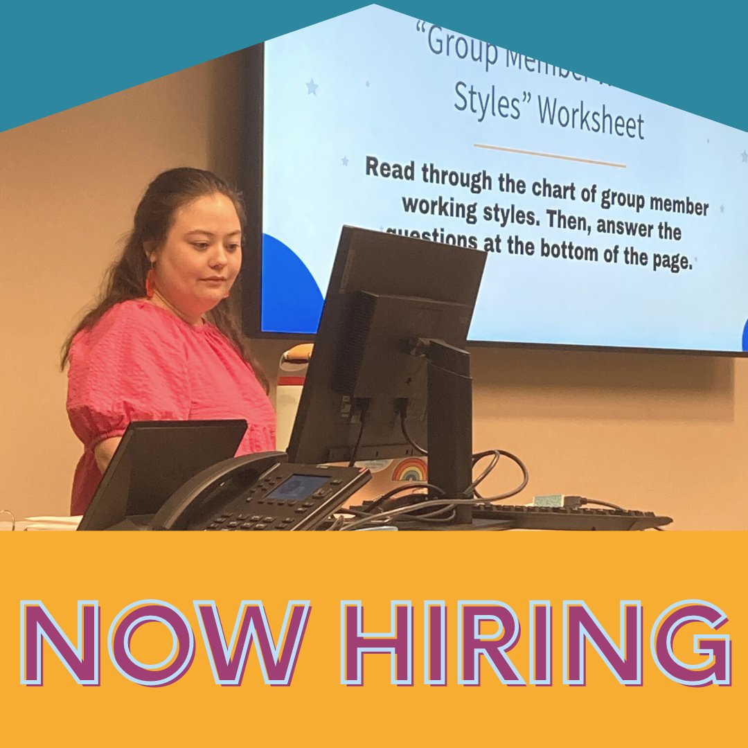 uncwritelearn's tweet photo. Hey again, grad students! The Learning Center is also hiring Academic Coaches for the 2023-24 school year. If you love working with students on developing their academic skills, consider applying before March 6! https://t.co/FKtlnUUZKz https://t.co/H24914WSWa