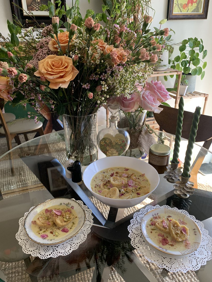 lordfarzquad's tweet photo. vegan heart-shaped rasmalai 💘 https://t.co/HfAjJ5BuDW