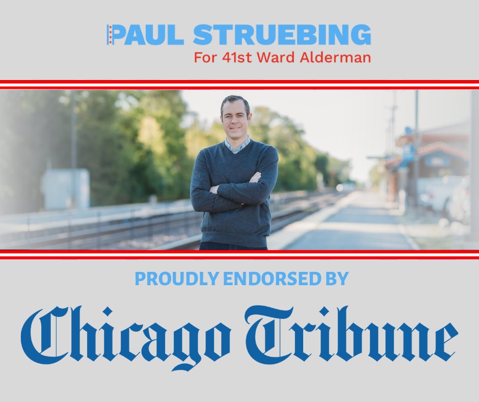 Paul for 41 tweet media