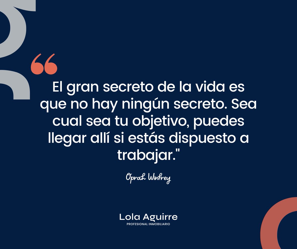 ¡Levántate y brilla! Nada es imposible si tienes determinación. 

Bendiciones 🙏🏻 y que sea una gran semana de logros 🏆

#FrasedelDia #LolaAguirre #LolaContigo #RealEstate #bienesraices #Mexico #Acapulco #frasesinspiradoras #Sueñaengrande