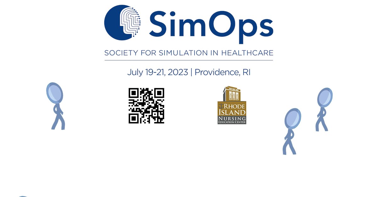 SSHorg's tweet photo. "Preparing Successful Presentations: A Guide for Operations Specialists | TODAY, 2 p.m. ET | https://t.co/VuteFYb1kY
#SimOps2023 deadlines:
- Content Reviewer Applications: 2/21
- Abstract (Content) Submissions: 2/23, 5 p.m. ET
#healthcare #simulation #patientsafety https://t.co/7zkorJS1s6