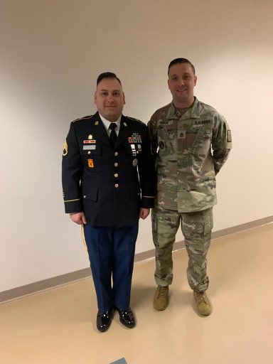 Echo Company, 16th OD BN, 59th OD BDE tweet media