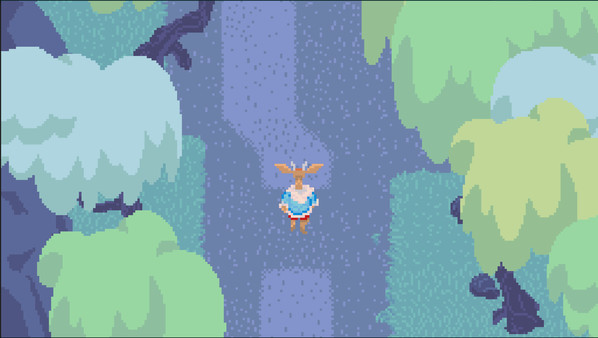 Hitcents's tweet image. #WEHEARTDEVS:
Congrats to Gazelle In A Winter Coat @BoxOfMushrooms! 

❄️Gazelle in a Winter Coat is a story-exploration game! Play through memories of Rene&apos;s adventure to find his mysteriously-vanished Big Bro. 
We are proud to shout out this whimsical, pixel game ✨