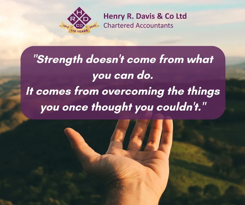 💜For those looking for a little motivation today💜

#MondayMotivation #mondaythoughts #Accountants #AccountantsQueensferry