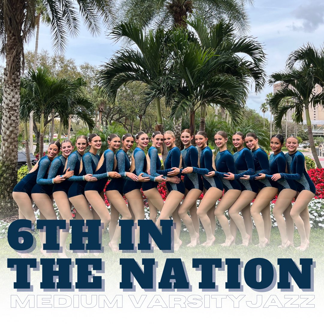 Liberty North Dance Team tweet media