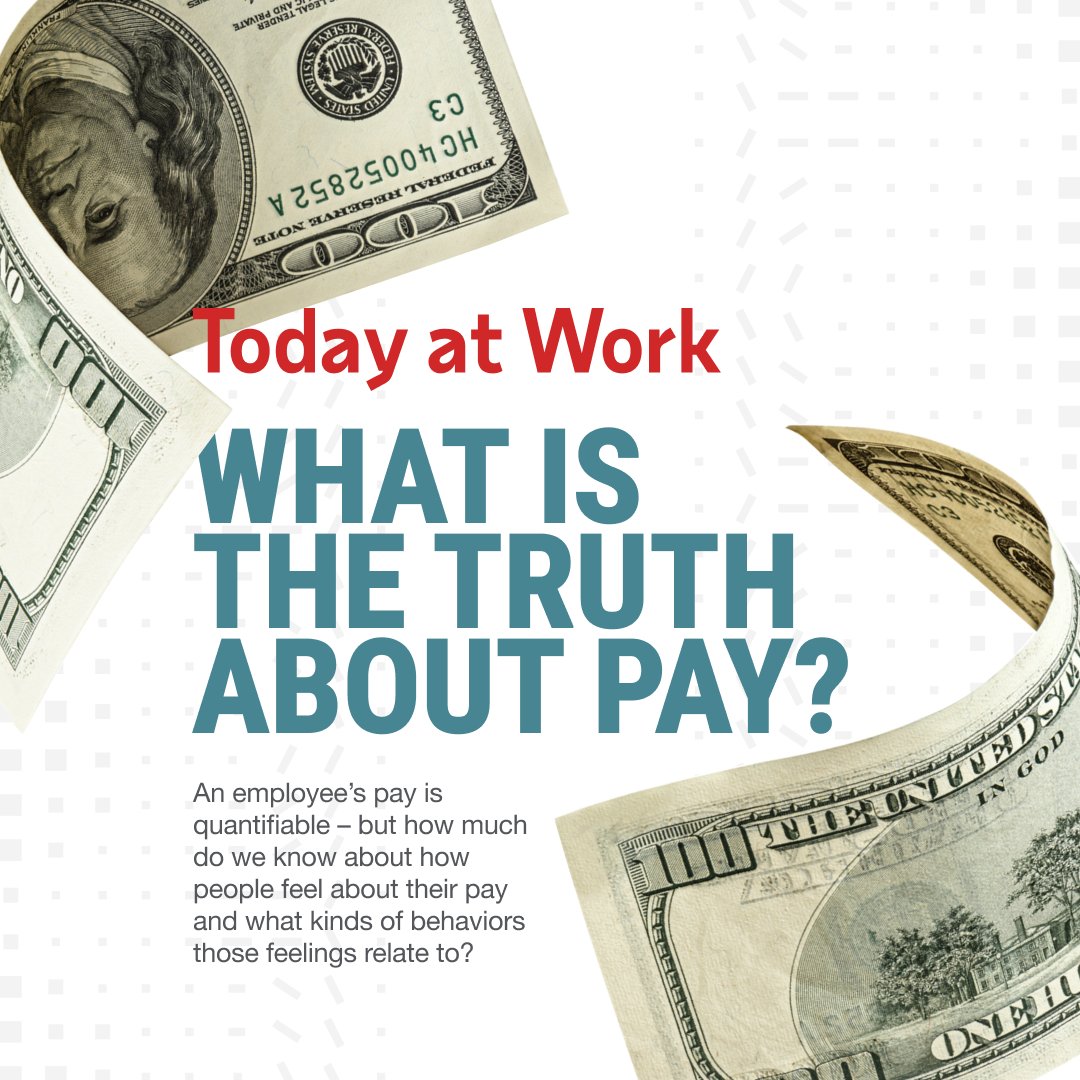 This just in: The inaugural #TodayatWork report, a quarterly look at more than 25 million payroll data points combined with results from our monthly worker sentiment surveys. You can find it here: adpri.org/today-at-work-…