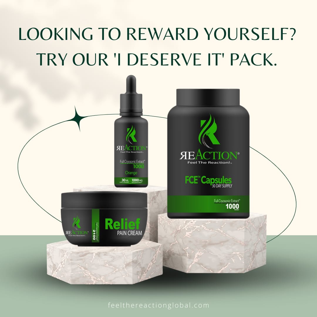 ReactionFeel's tweet photo. #ReAction #ReActionFeel #FeelTheReaction #hemp #FCE #CBD #CBDOil #THC #cannabis #cannabiscommunity #cbdproducts #fullspectrum #WholePlantMedicine #cannabinoids #onlinestore #Health #CannabisStore #MedicalMariguana #PainManagement #Wellness #reactionfeel #jointhereactionfamily https://t.co/1BAPm2X8tF