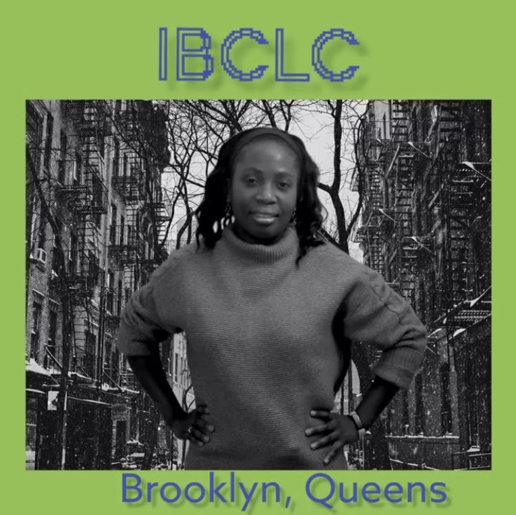 #BlacktationDiaries-Day 13-Caryne Jean Michel LM IBCLC is a Birth/Postpartum Doula, Trained Infant Massage Instructor, Licensed Midwife &amp; Lactation Consultant. She owns BirthEve Wellness. Thank you for all you do to protect, promote &amp; support birth &amp; human milk feeding in NY #BHM