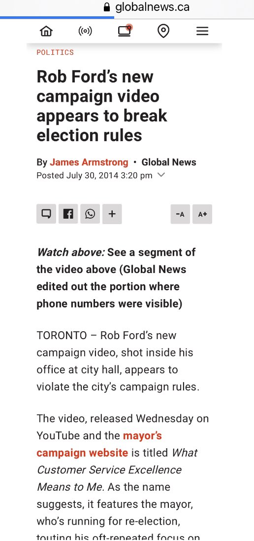 HeatherMoAndCo's tweet photo. #DougFord used Rob’s position as mayor to get himself on every committee involving real estate. DoFo did nothing for constituents. He also ran the business he inherited, #DecoLabels, into the ground, treating it like an ATM. https://t.co/1O3EESZZqz #DougFordCorruption #ONpoli https://t.co/b1gtIwIzzm