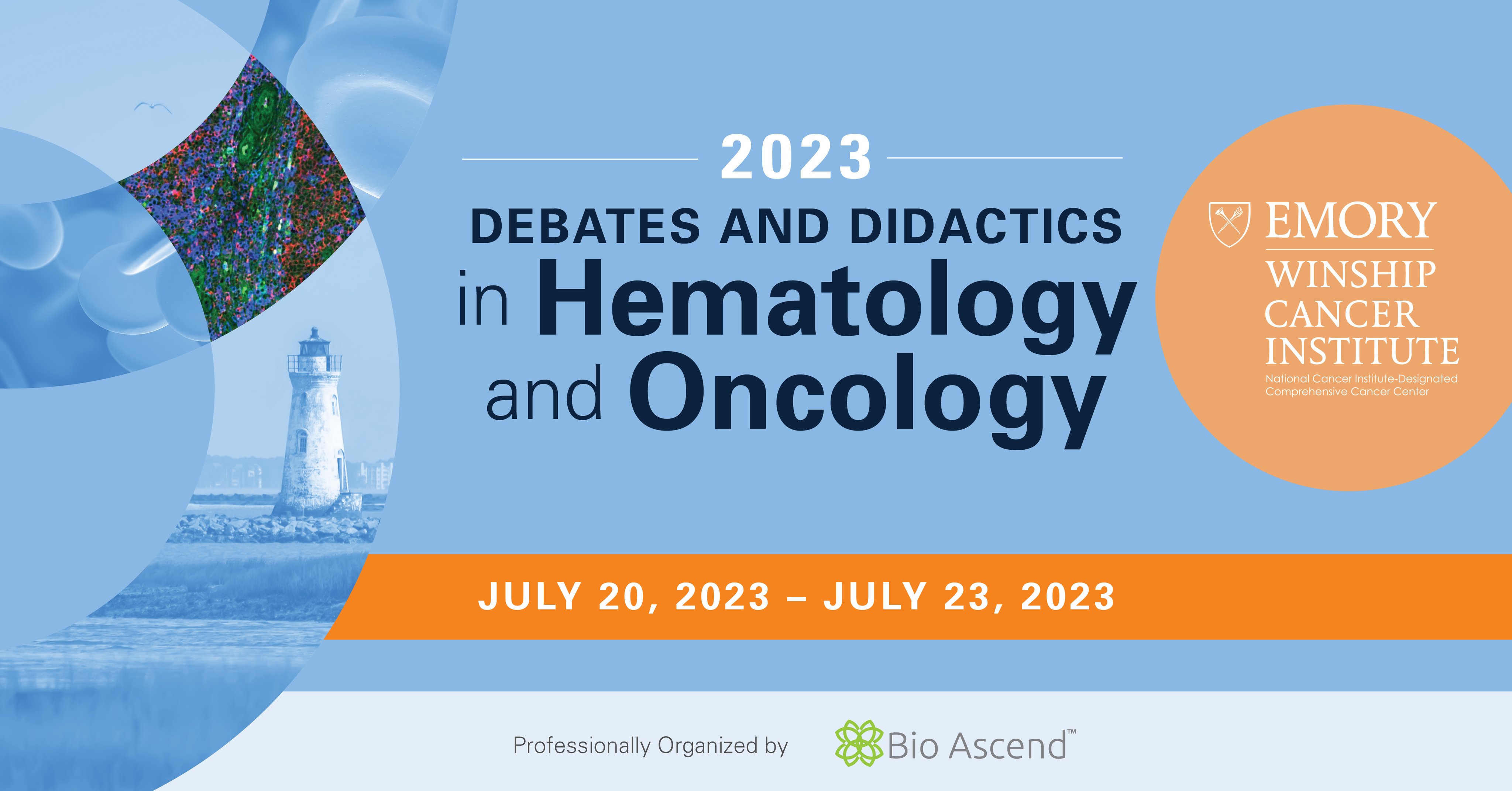 Winship Cancer Institute of Emory University on Twitter "The 2023 Debates and Didactics in