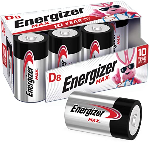 titandealhub's tweet image. Energizer D batteries are the perfect power source for high-drain devices. #Energizer #Dcellbatteries #8count

11% off!

titandealhub.com/?item=3566379