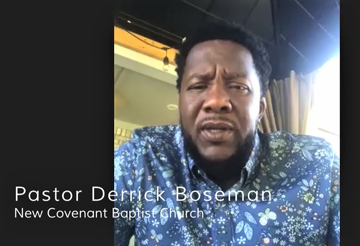 Champion of Recovery Derrick Boseman, brother of late actor Chadwick Boseman: “I often times can see the me of the past in the people I help, and then I can see the me of the present. Helping people serves as a reminder of where I could return.” https://t.co/sSVqcDu1lU @DOJBJA https://t.co/SD8rJtcwkZ