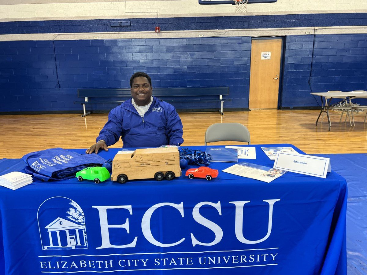 ECSUEDU1's tweet photo. Open House https://t.co/TqW34nWEpP