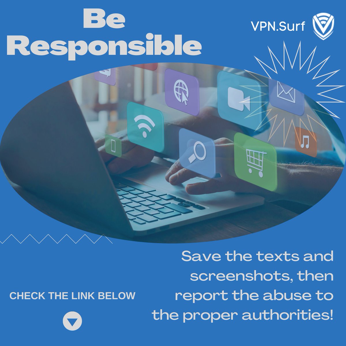 Cyberbullying is a severe problem that affects a large number of people online. Remember that bullies thrive on attention, and responding to them only empowers them. Don't let them have complete control over your internet experience.
#onlinefreedom #vpnsurf